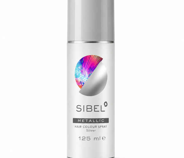 Sibel Hair & Body Spray Shimmer Holographic 125ml