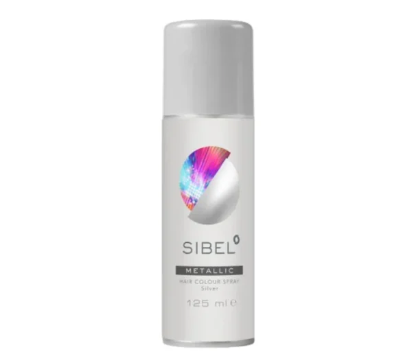 Sibel Hair & Body Spray Shimmer Holographic 125ml