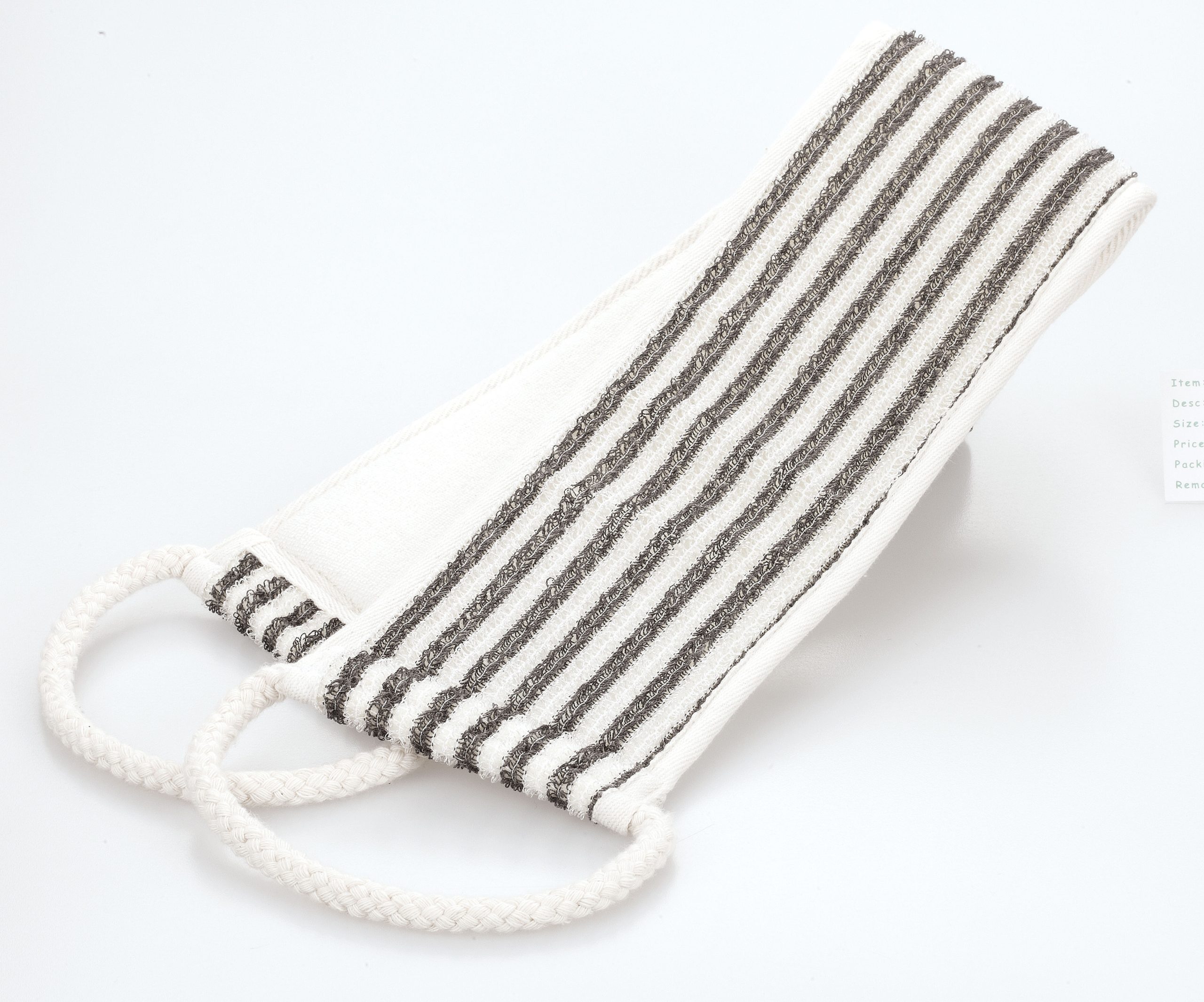 Xanitalia Pro Back Scrubber