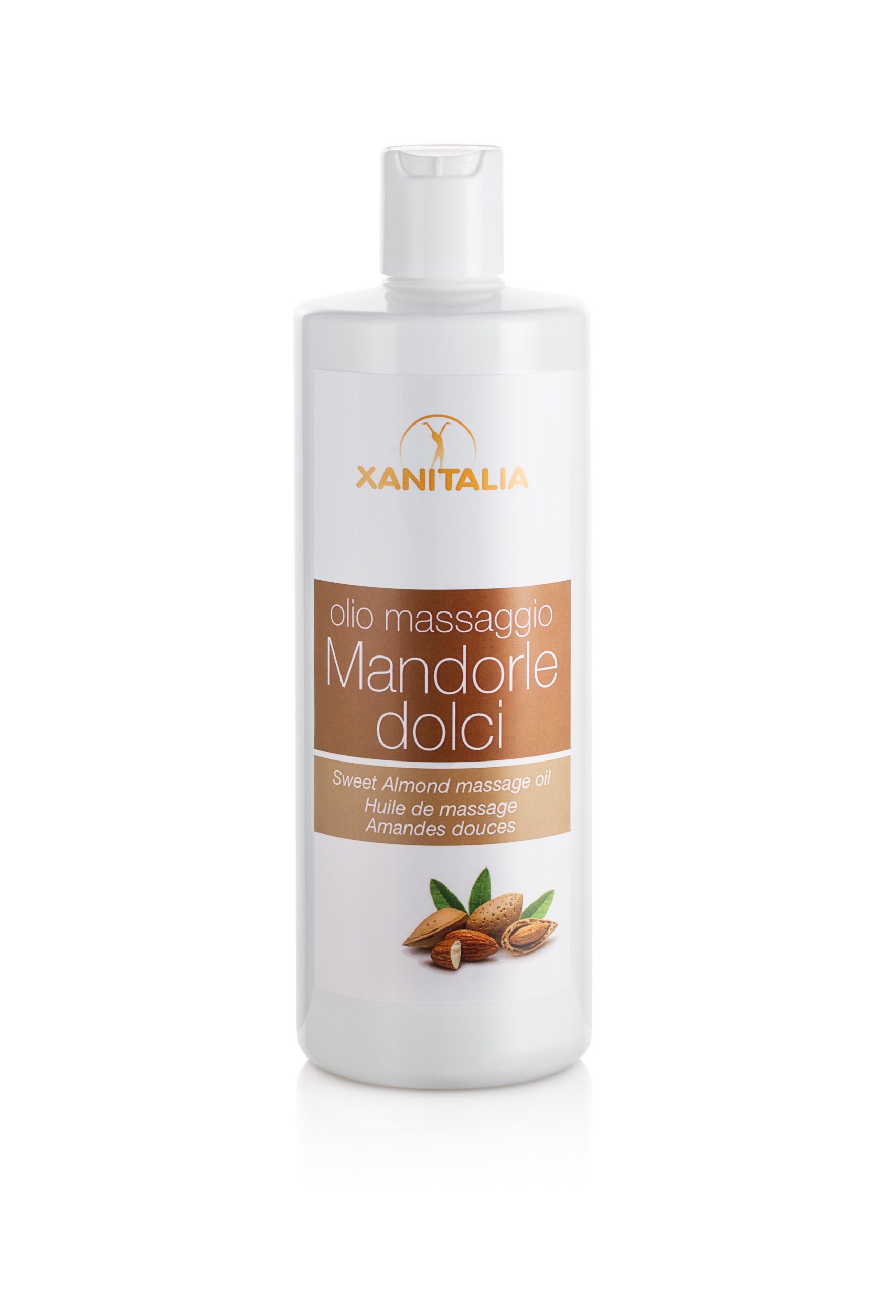 Xanitalia Pro Massage Olie Sweet Almond