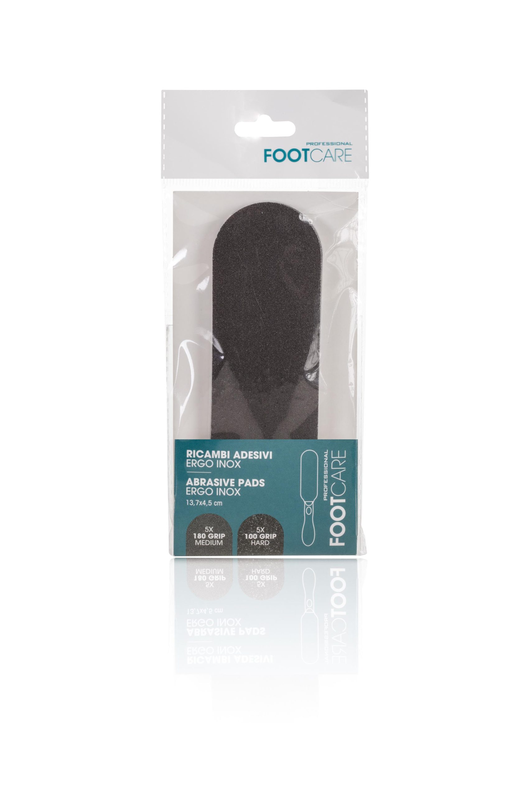Xanitalia Pro Pedicure Vijl