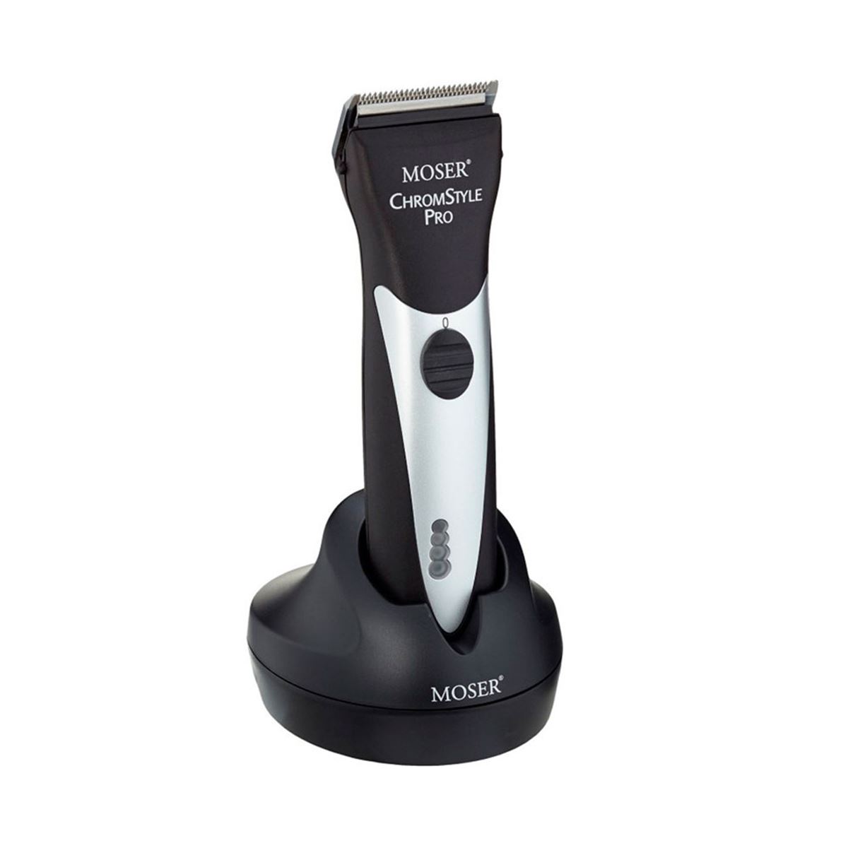 Moser Chromstyle Pro Black Tondeuse