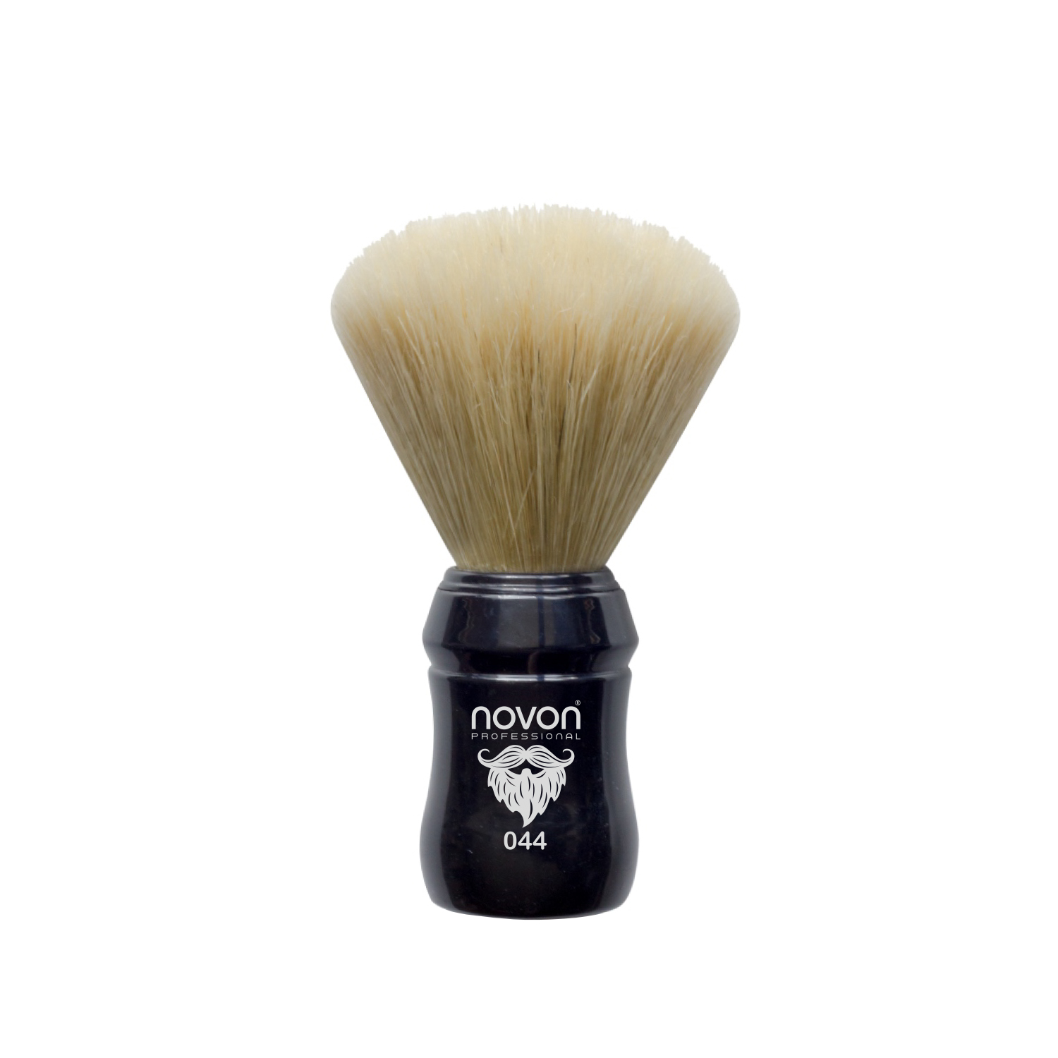 Scheerkwast-Chroom-033-Novon-Professional