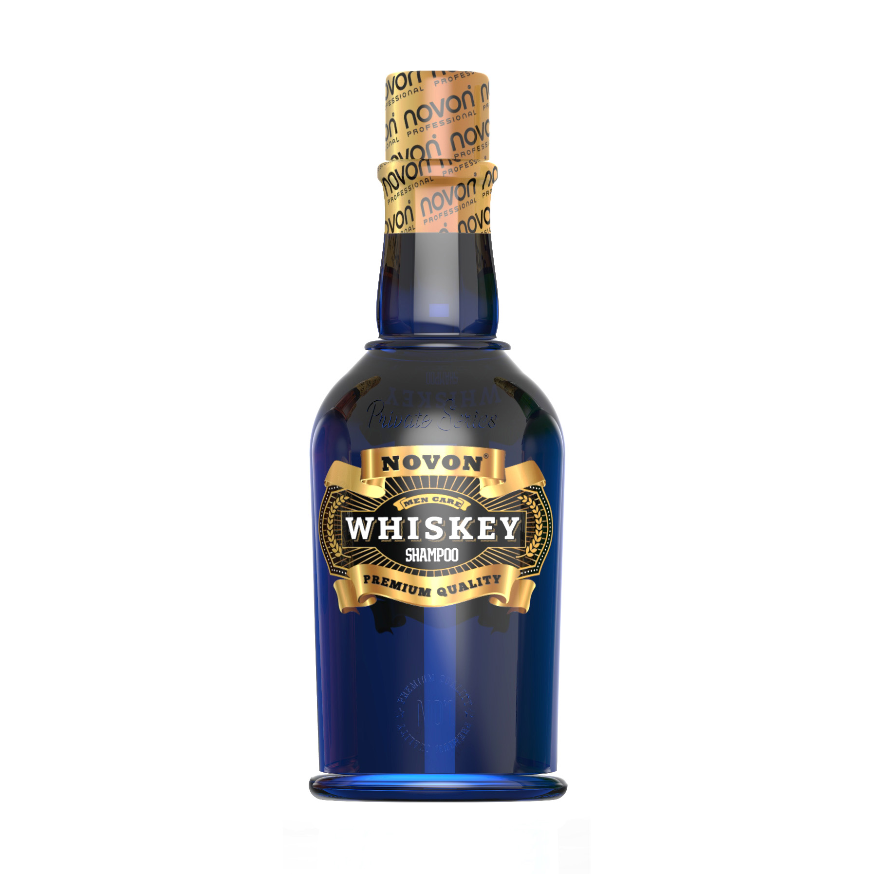Novon Professional Whiskey Shampoo