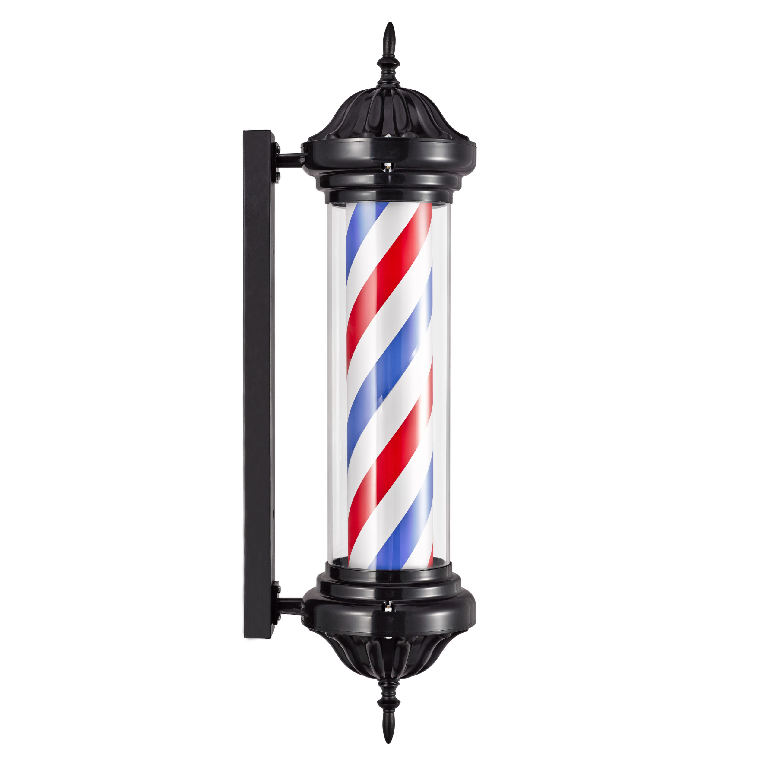 Novon Professional Barber Pole Vintage Slim