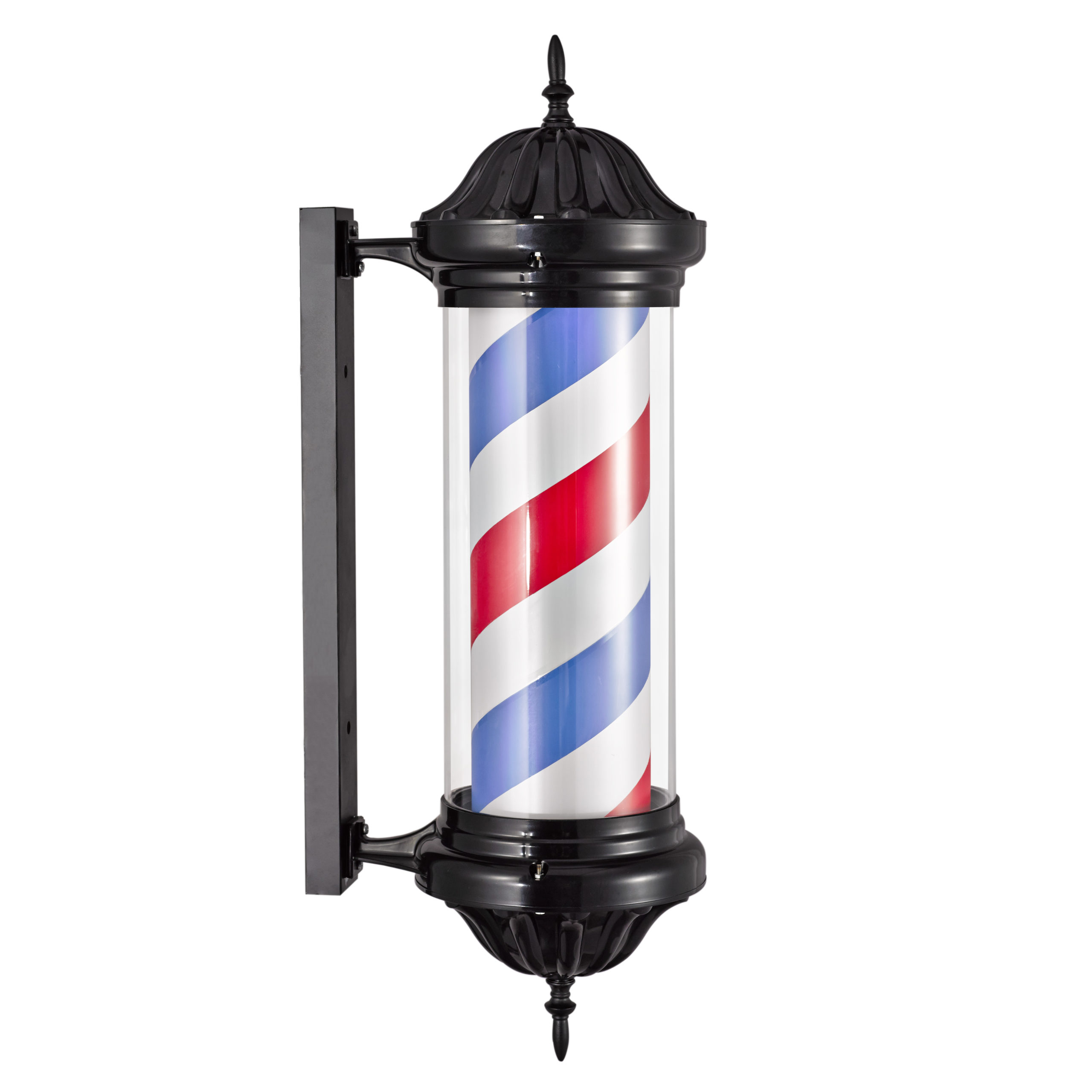 Novon Professional Barber Pole Vintage – Medium