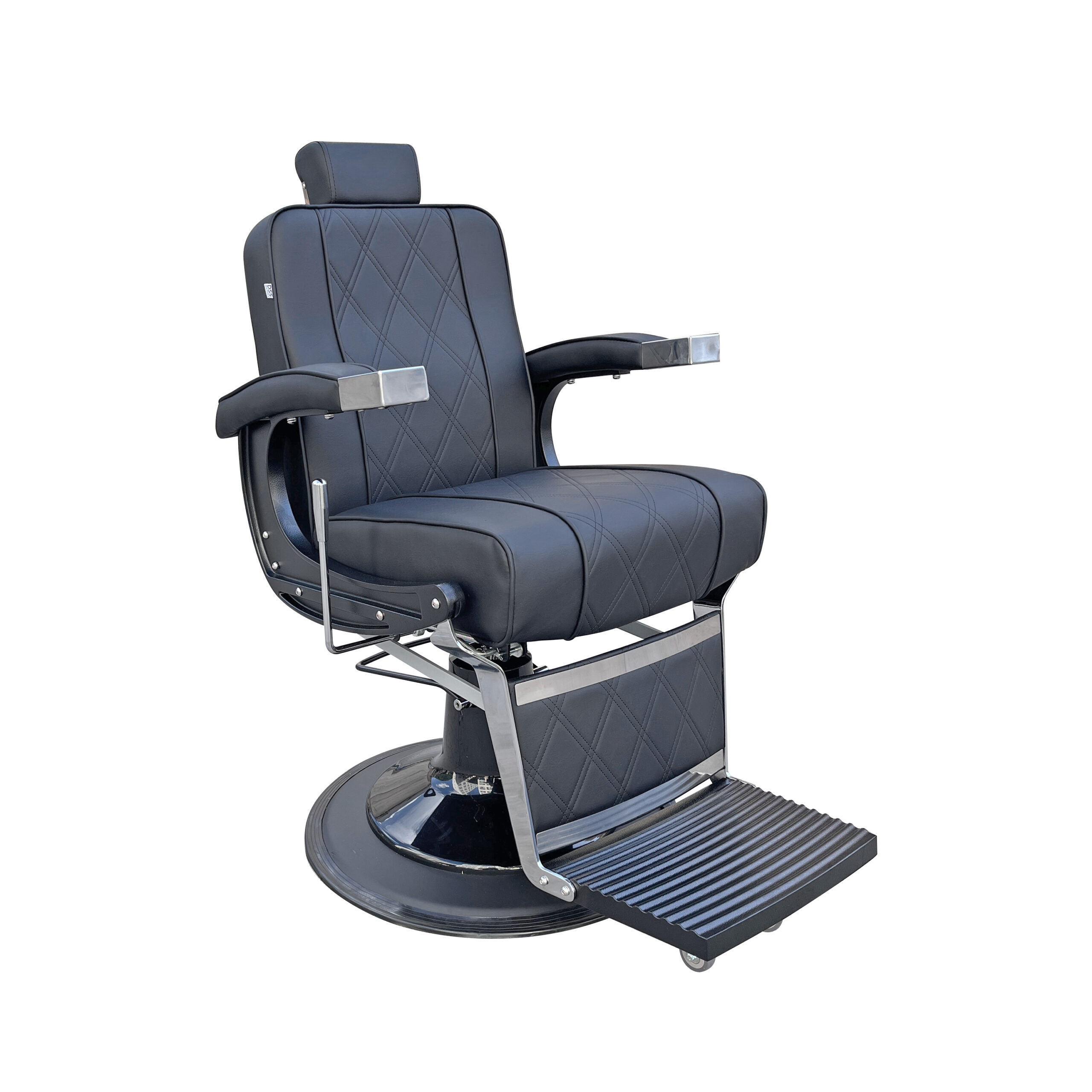 Herenstoel / Barbierstoel DSS Bakla Black