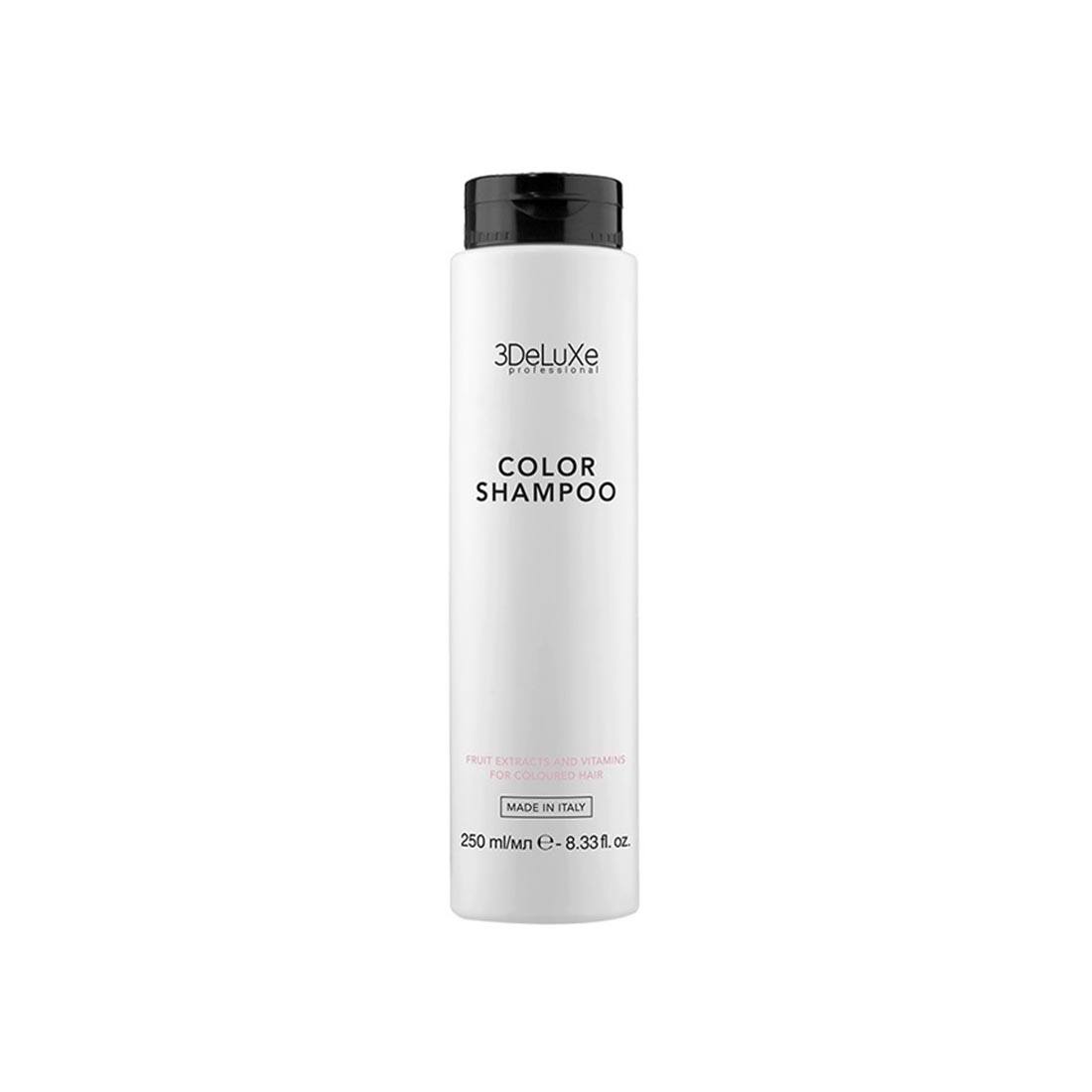 3DeLuxe Professional Color Shampoo 250 ml