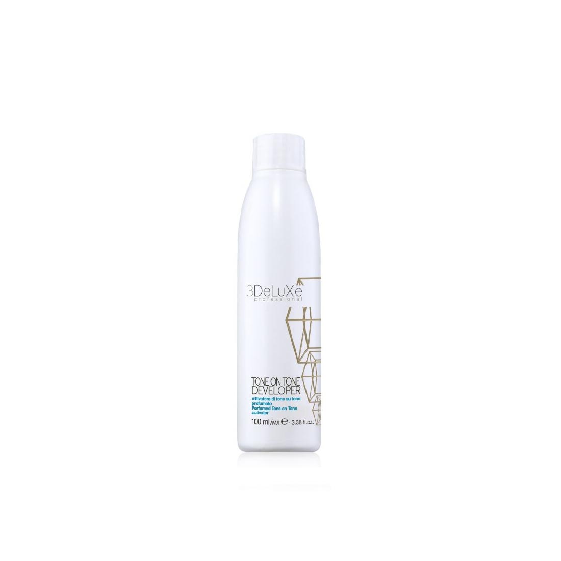 3DeLuxe Professional Tone On Tone Developer 100 ml