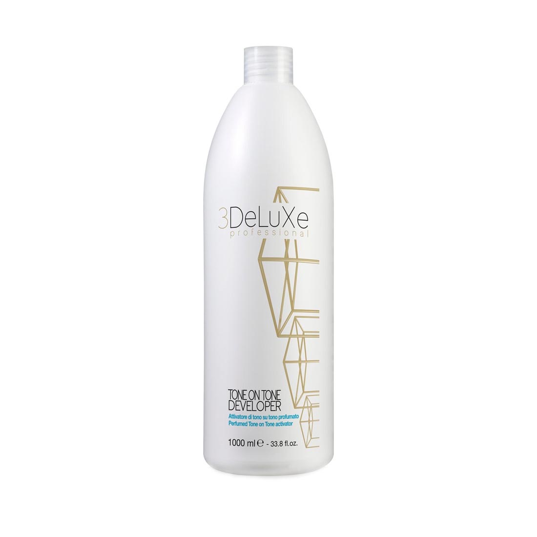 3DeLuxe Professional Tone On Tone Developer 1000 ml