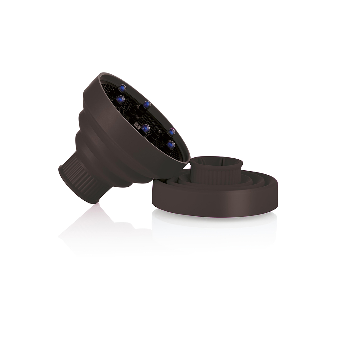 Xanitalia Pro Universeel Siliconen Diffuser Black