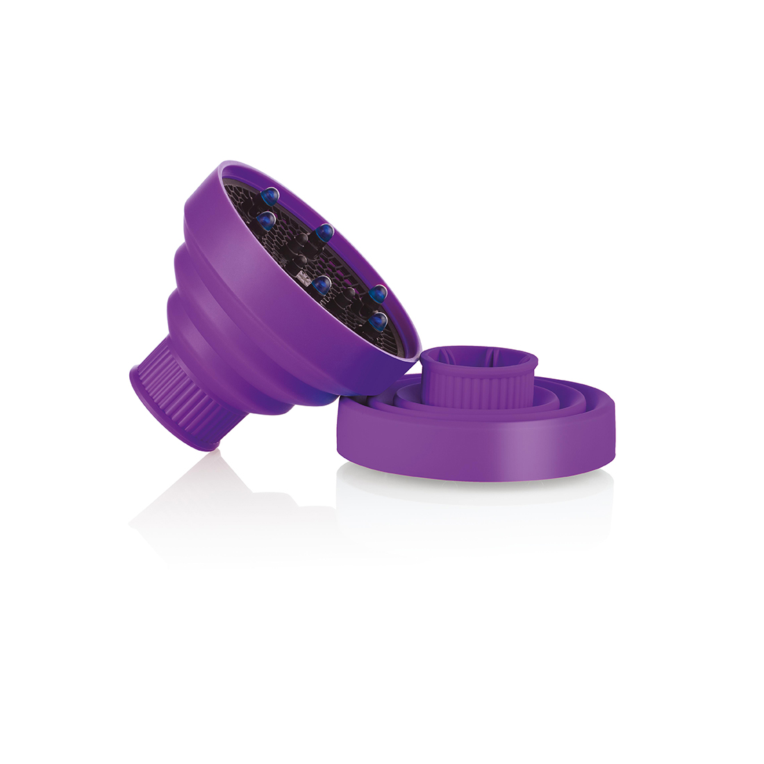 Xanitalia Pro Universeel Siliconen Diffuser Purple