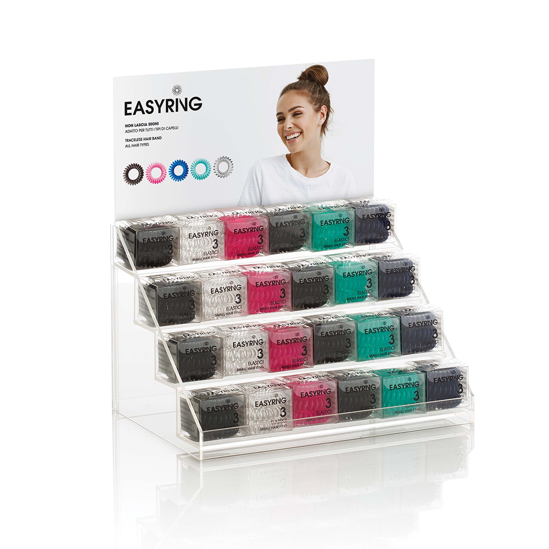 Display Met 24 Easyrings