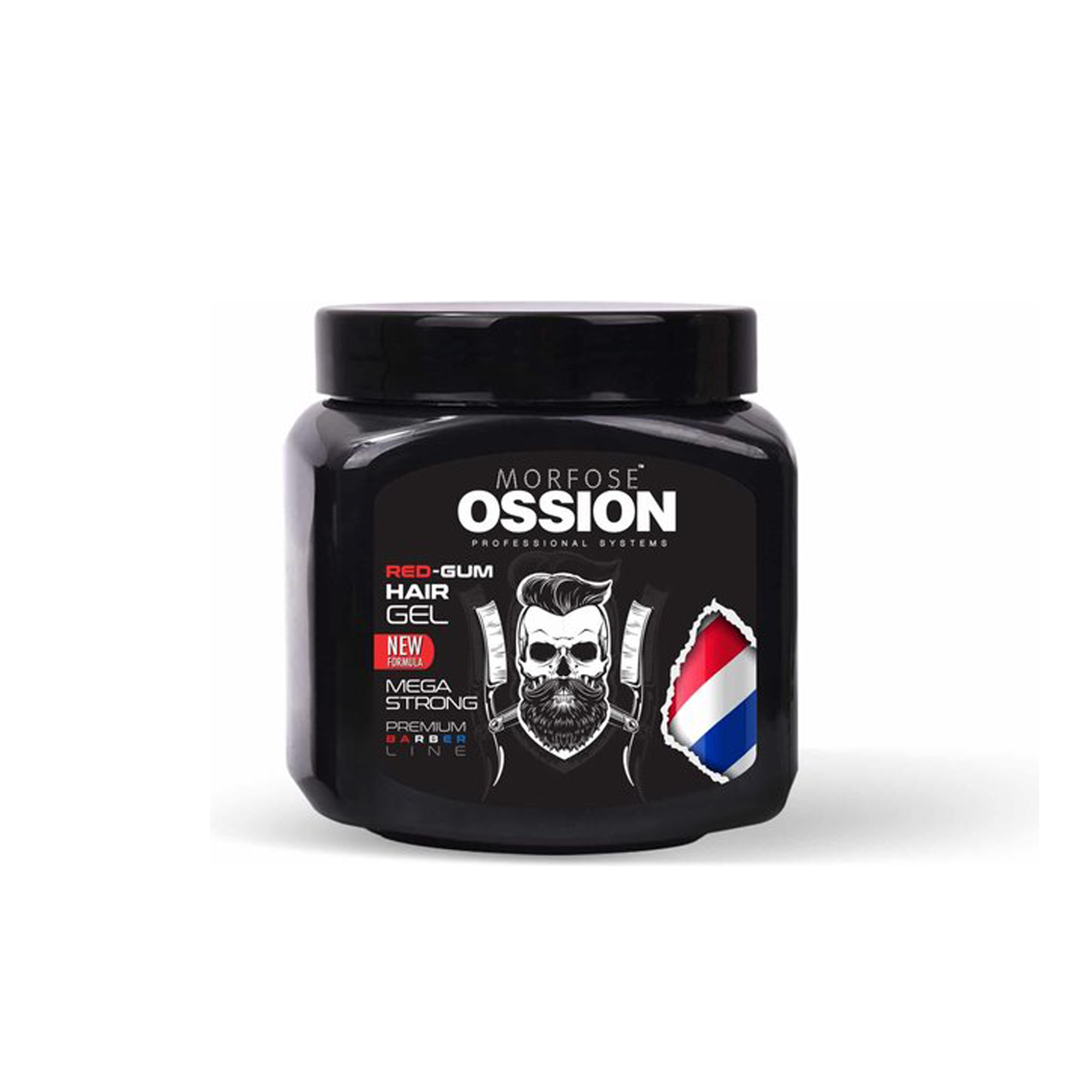 Morfose Ossion Barber Hair Gel 750 ML