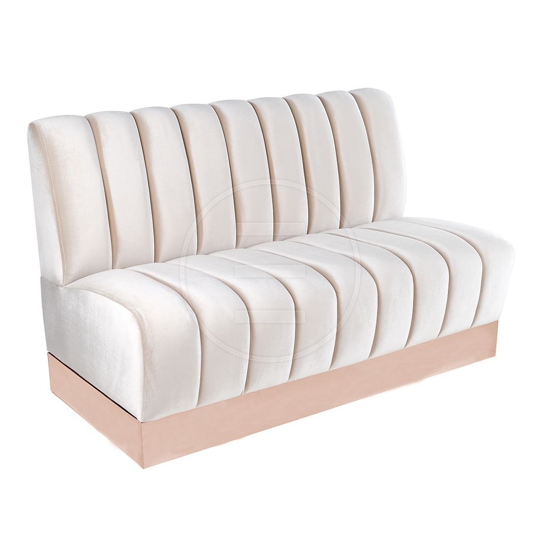 Wachtbank Amy Lounge Double Rose