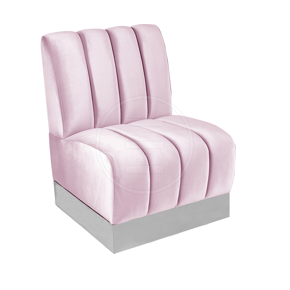 Wachtbank Amy Lounge Single Nk