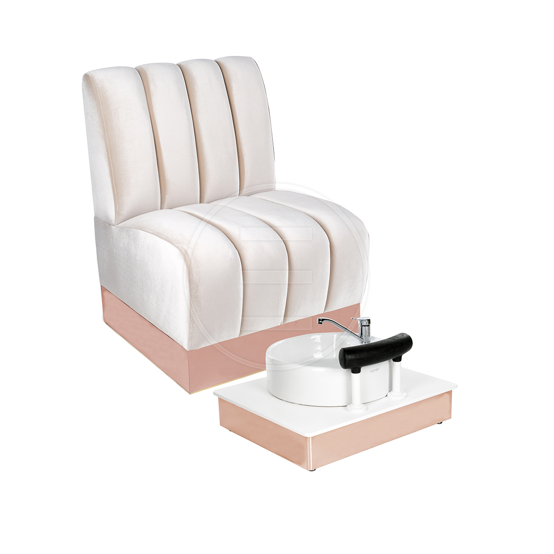 Pedicure Amy Spa Rose