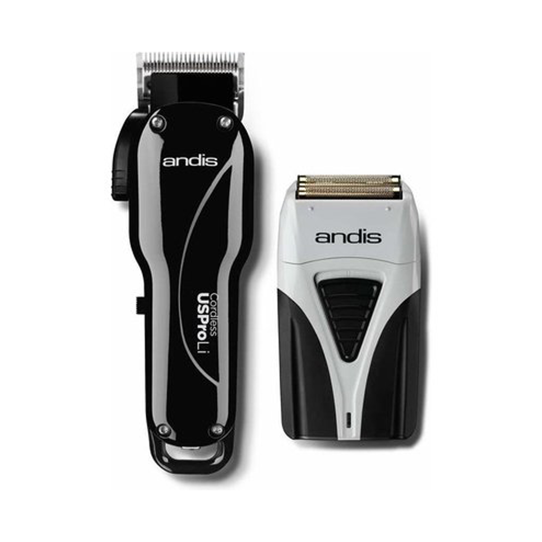 Andis Cordless Combo Tondeuse & Trimmer