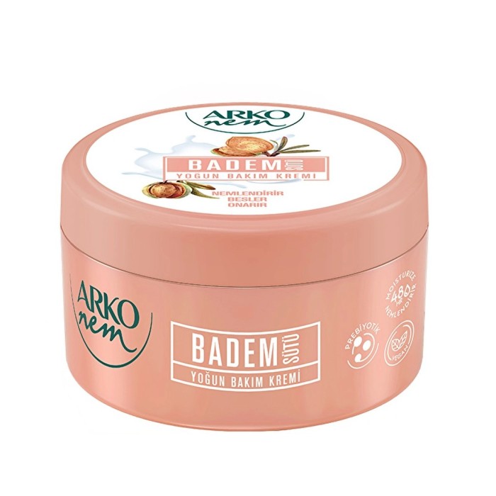 Arko Cream Almond Milk 250ml