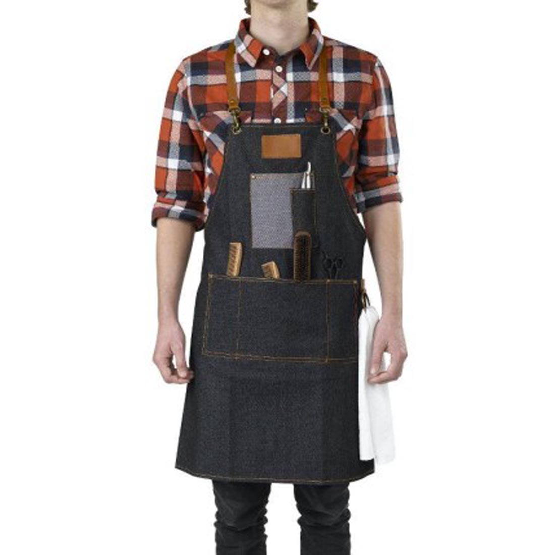 Barburys Barbier Schort Macho