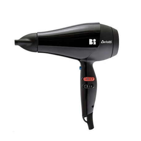 Ceriotti Bi 5000 Black Föhn 2500W