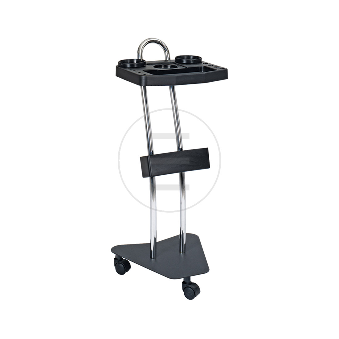 Werkwagen-Hair-Color-Up