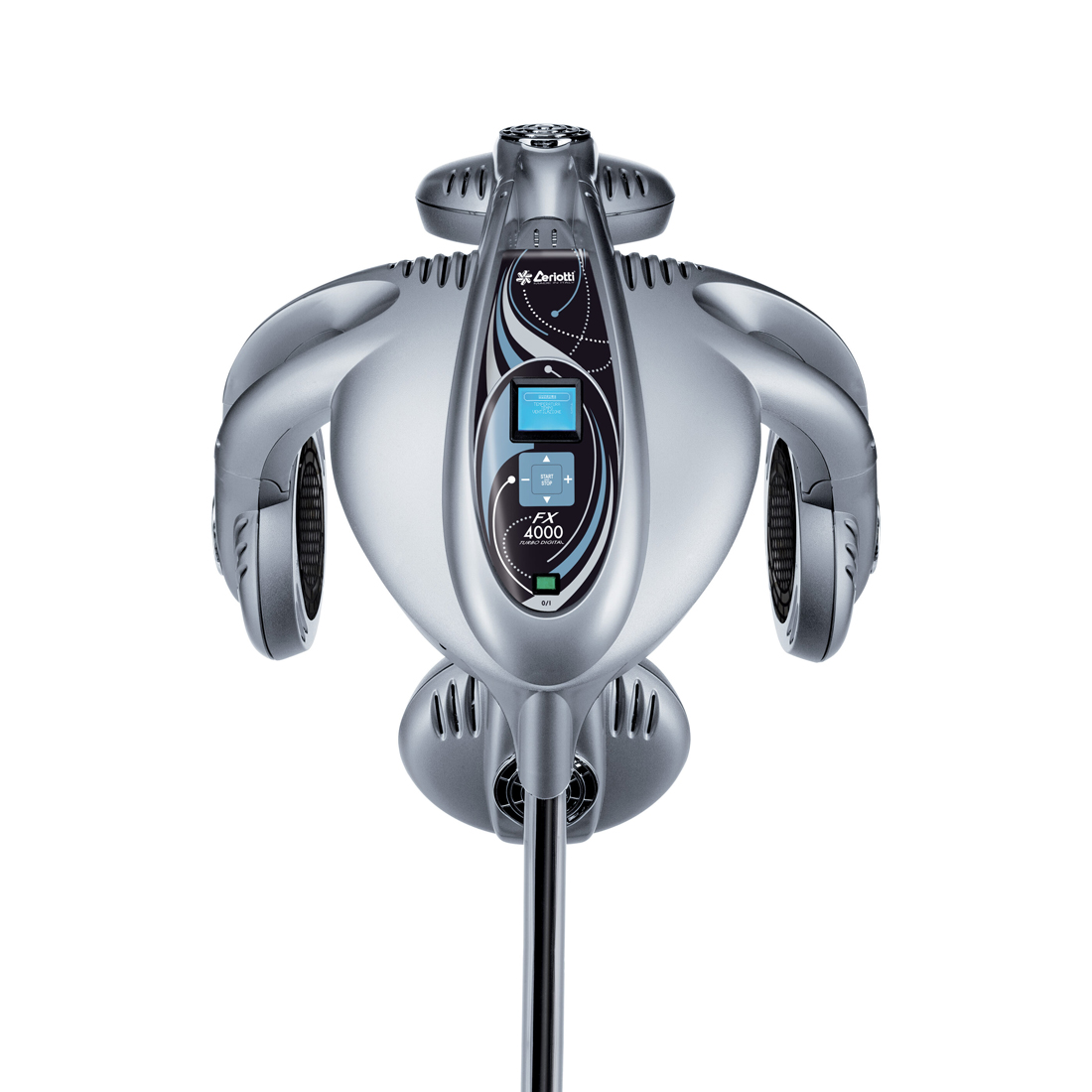 Ceriotti Digitale Climazon FX4000 Grey