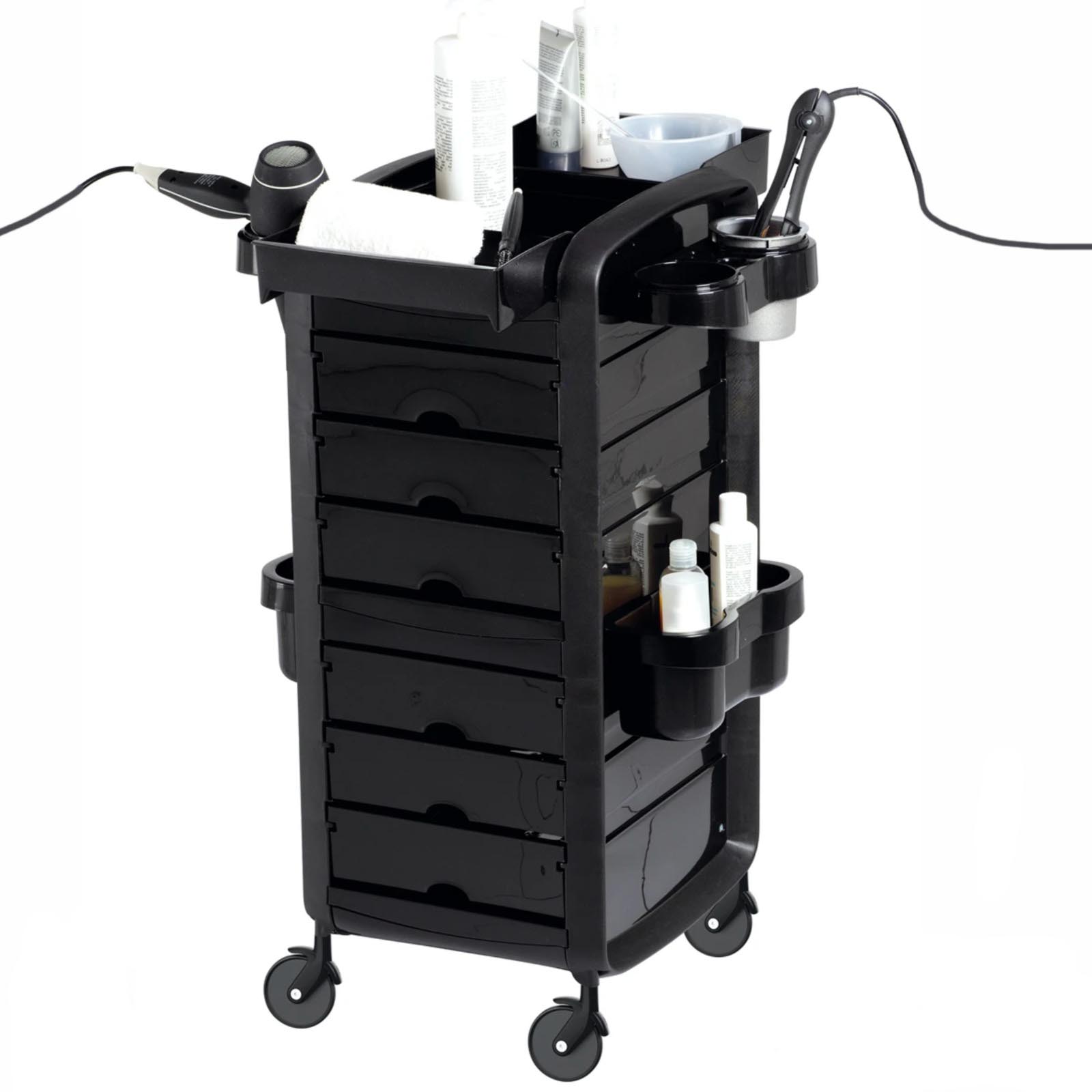 Werkwagen Ceriotti Yes Black