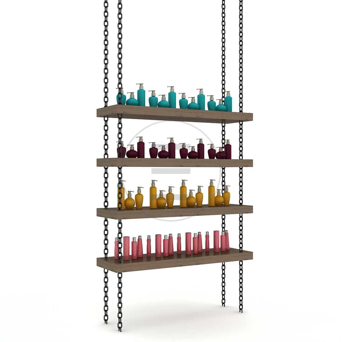 Verkoopkast Chain Shelf