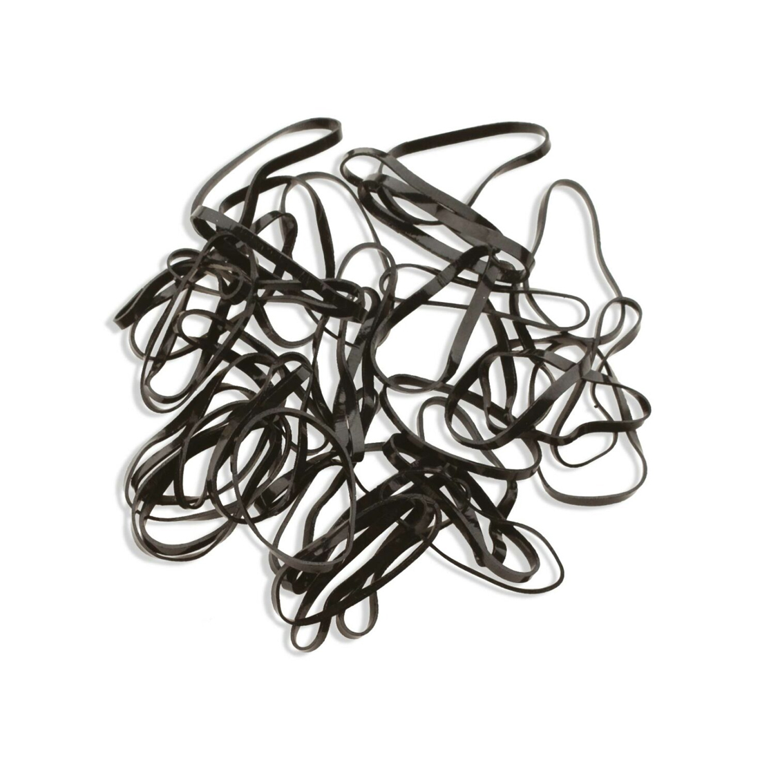 Xanitalia Pro Elastiekjes Black