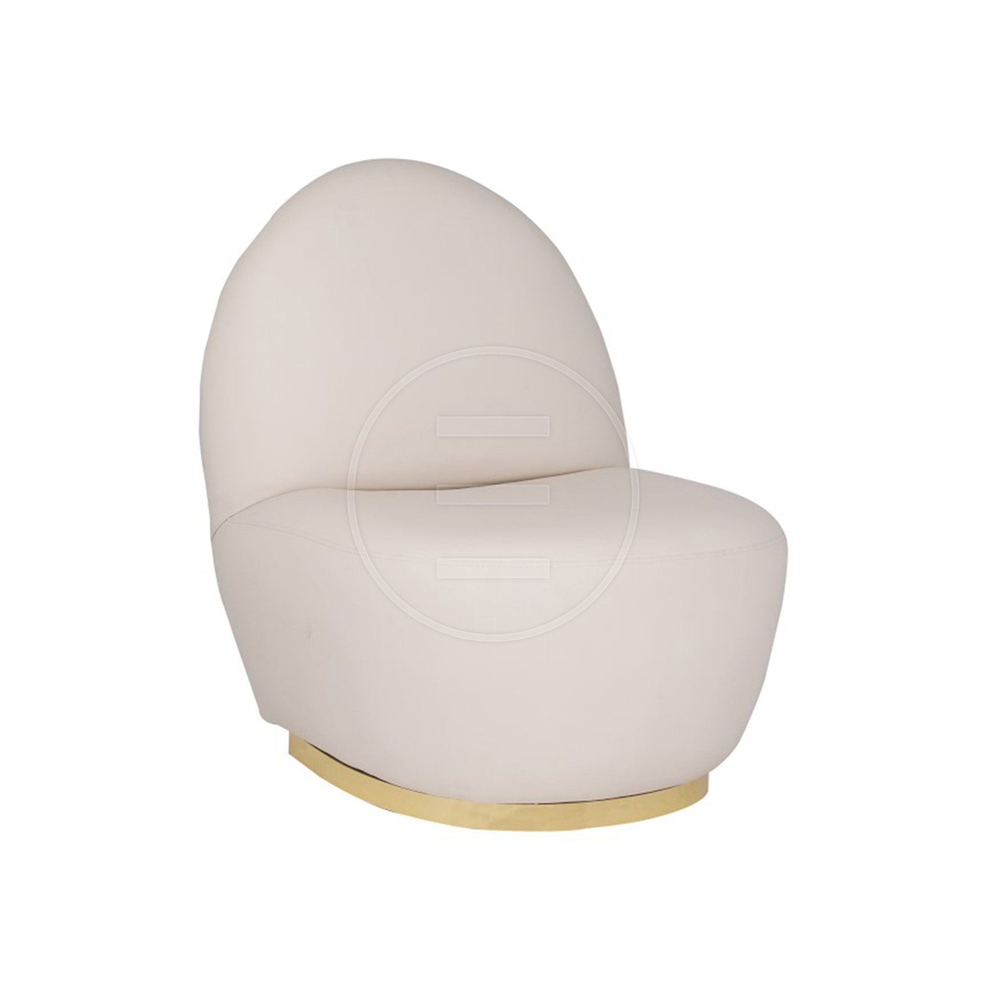 Wachtbank Glamour Berjer