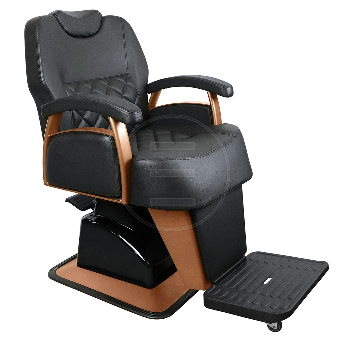 Herenstoel / Barbierstoel Hercule Copper A