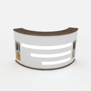 Balie Hollywood Desk