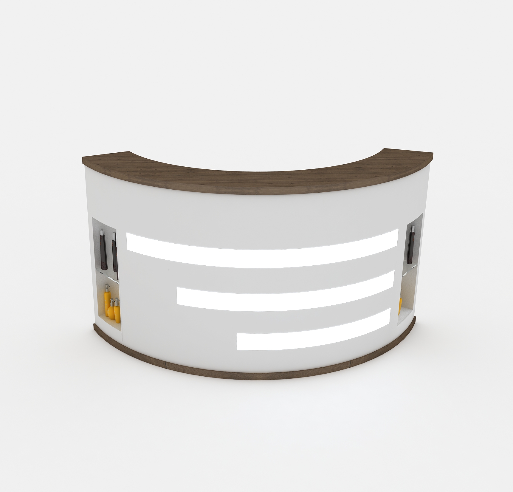 Balie Hollywood Desk