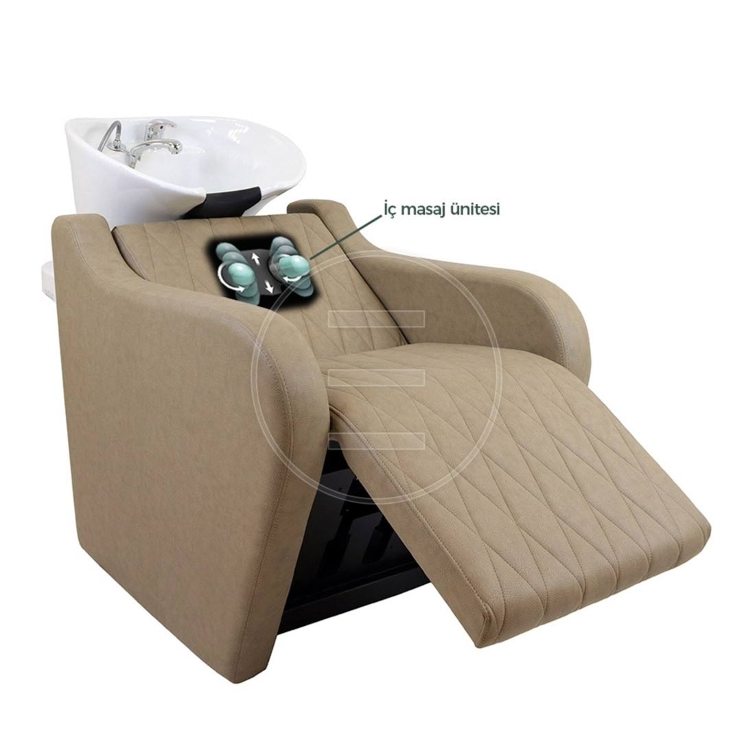 Wasunit Maya Wash Massage + Electric