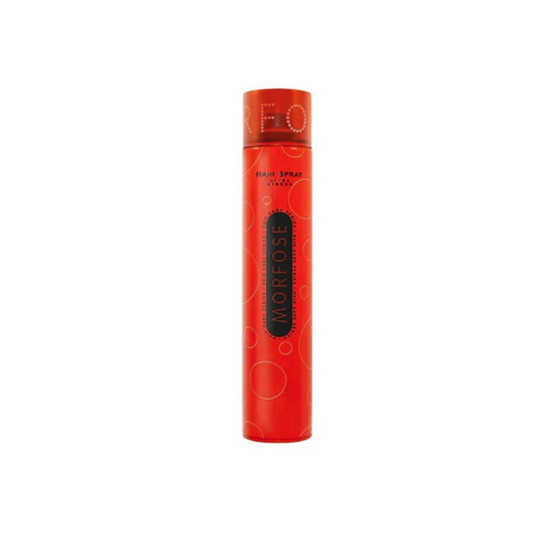 Morfose Ultra Strong Hair Spray Orange