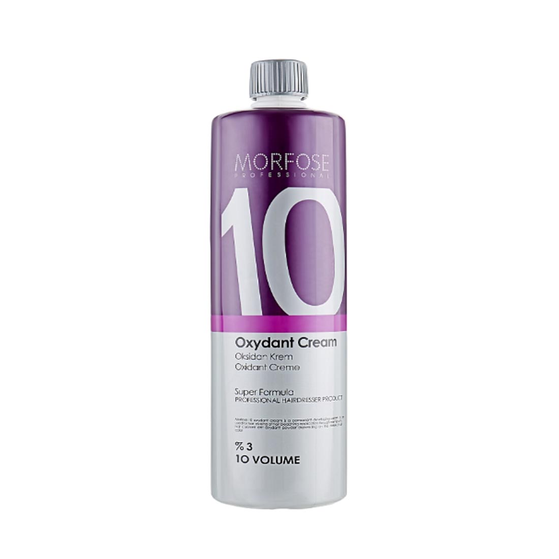 Morfose Oxidatie 3% 1000 ml