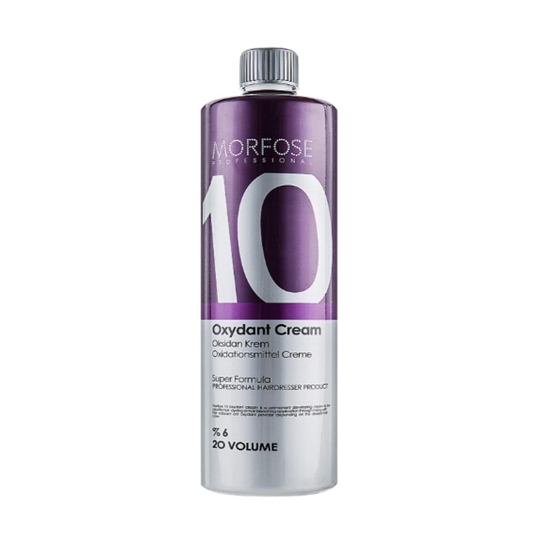 Morfose Oxidatie 6% 1000 ml