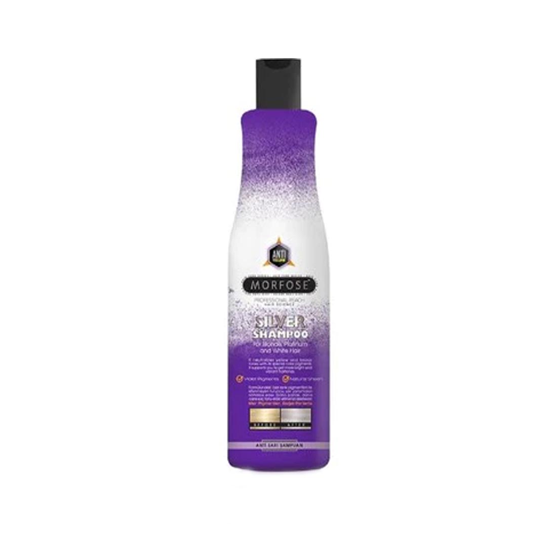 Morfose Silver Shampoo 500 ml
