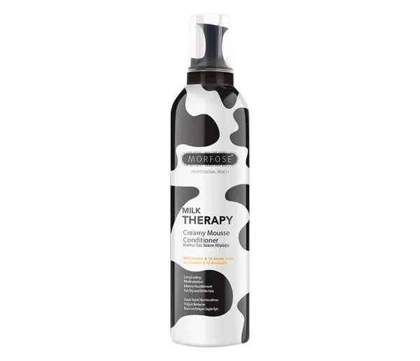Morfose Milk Therapy Hair Mousse 350ml