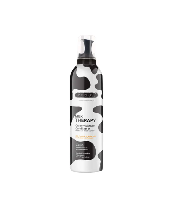 Morfose Milk Therapy Hair Mousse 350ml