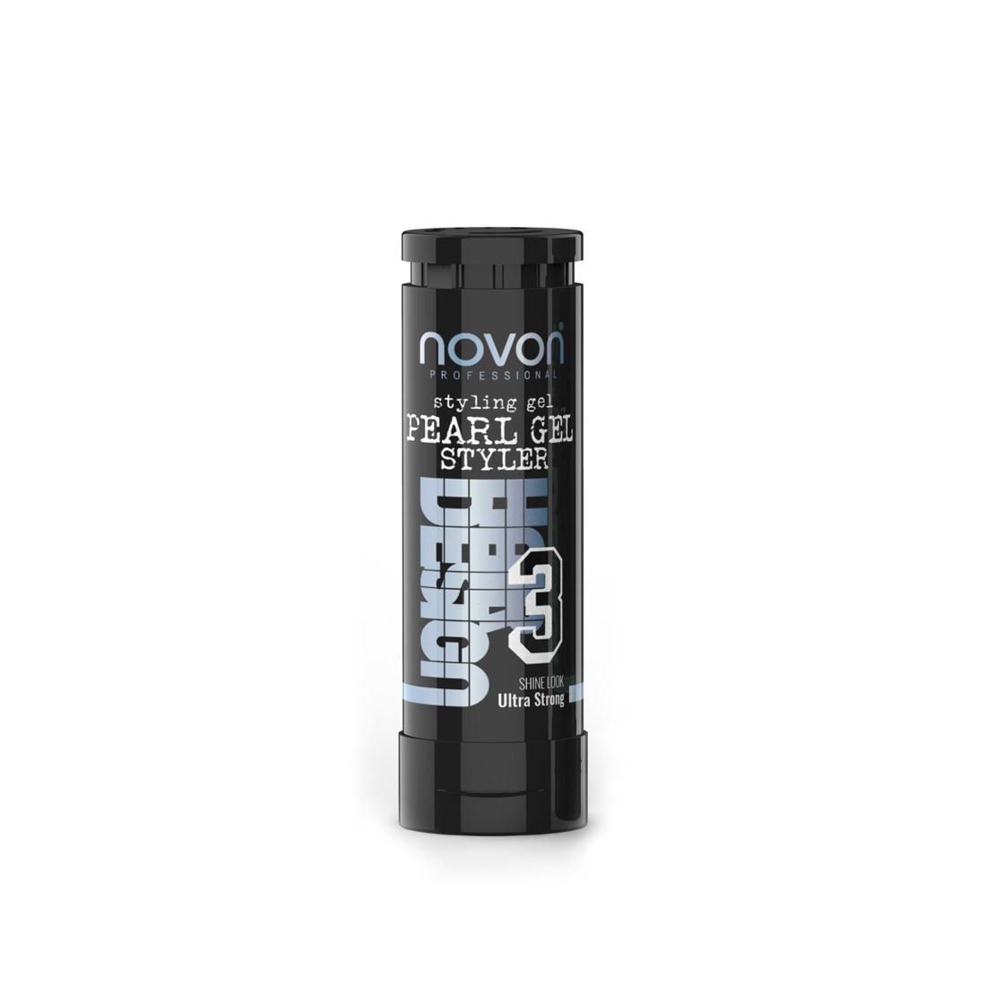 Novon Professional Pearl Gel Styler
