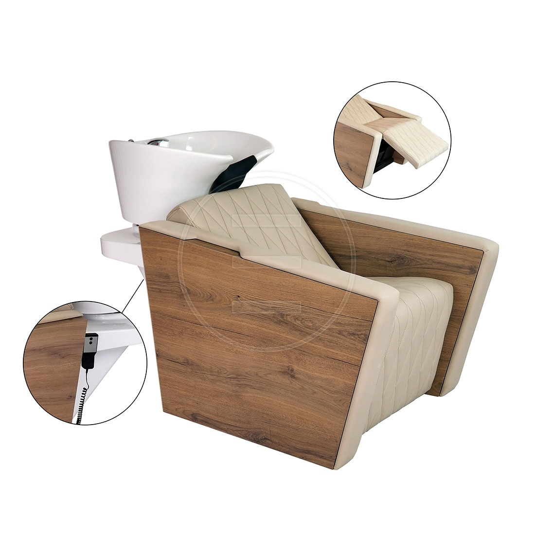 Wasunit Nature Wash Electric