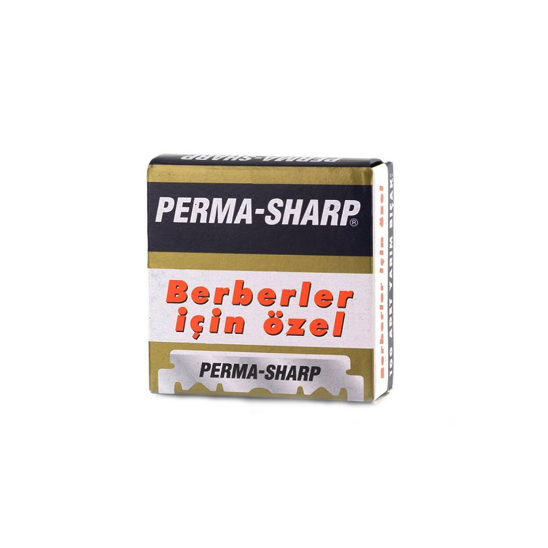 Perma-Sharp Scheermesjes