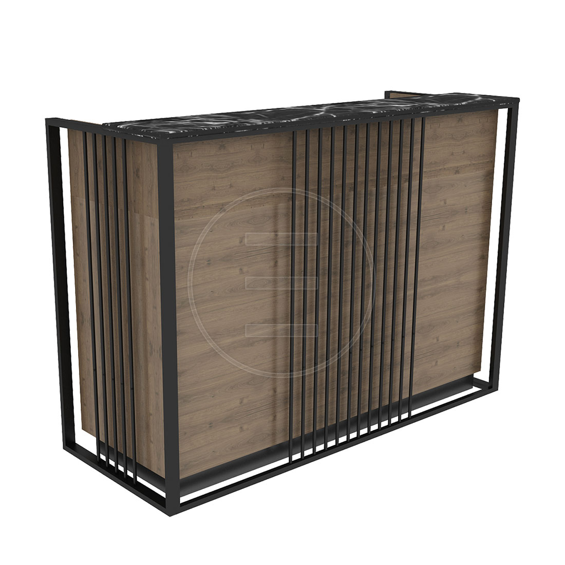 Balie Slim Grace Desk