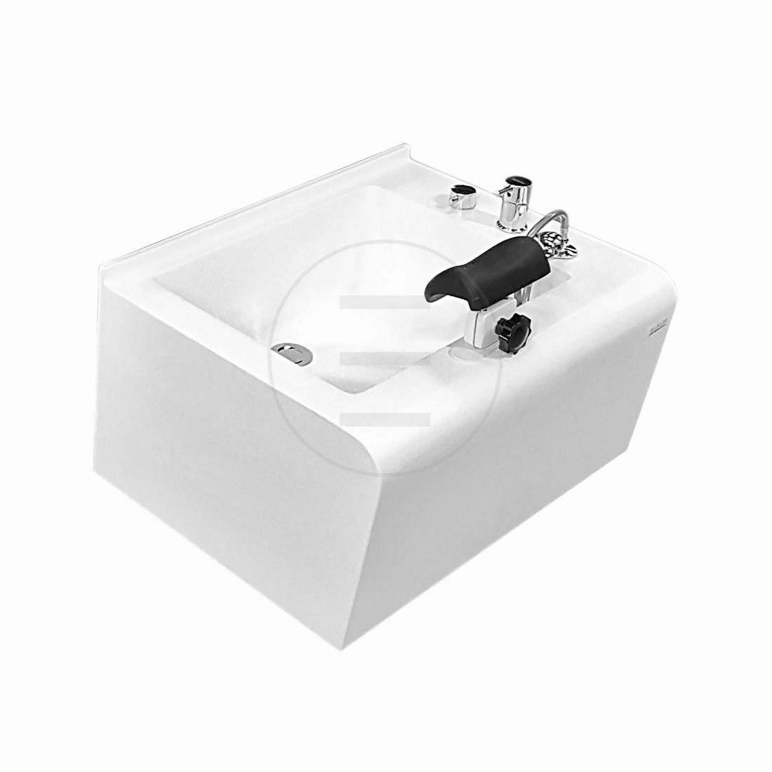 Pedicure Spa Basin Acrilic