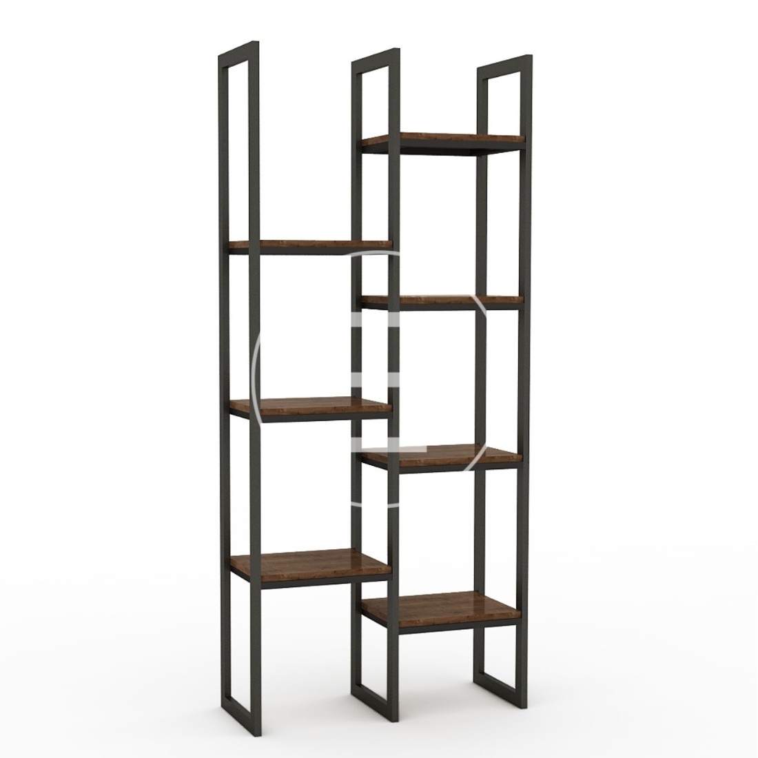 Verkoopkast-Stair-Double