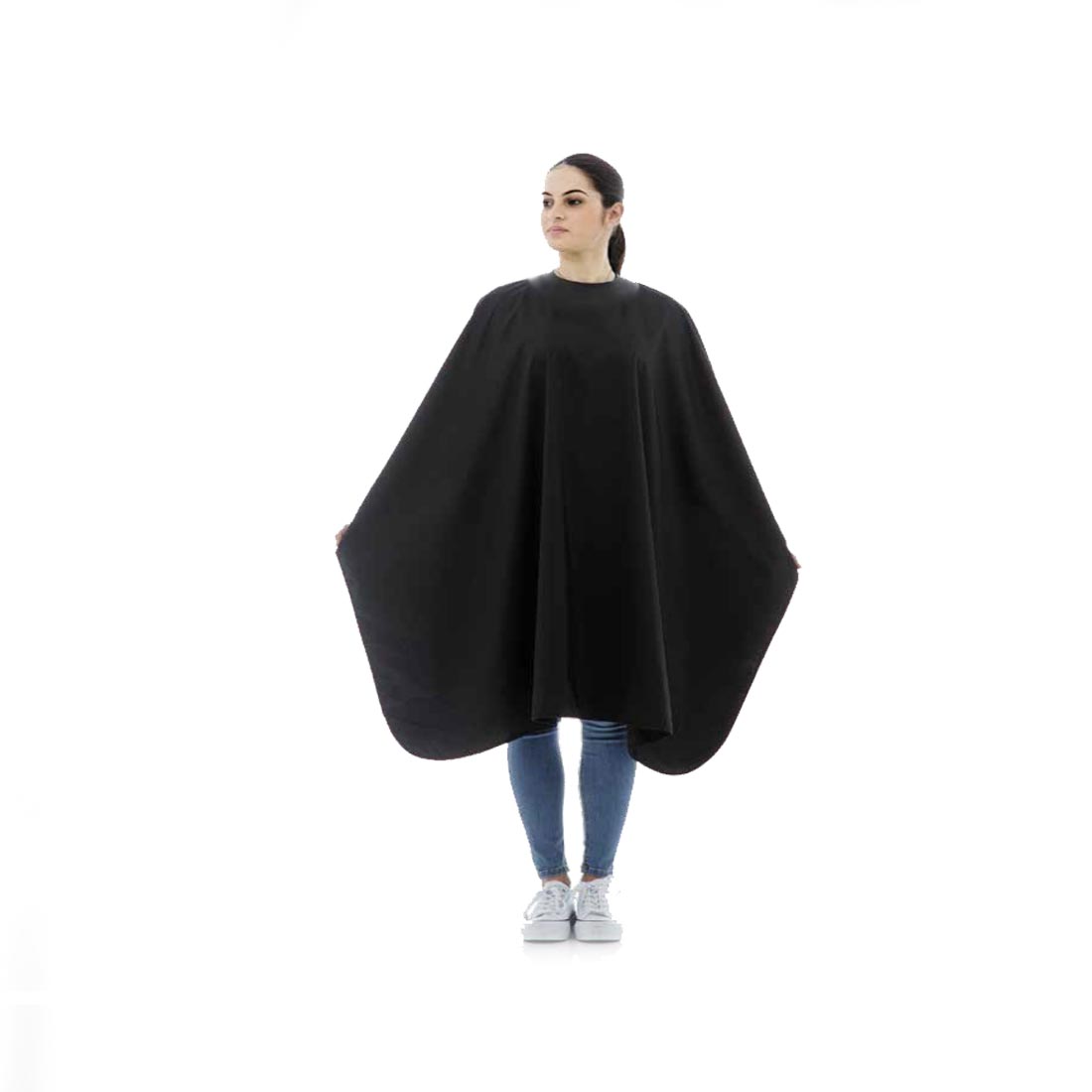 Xanitalia Pro Verf Kapmantel Black