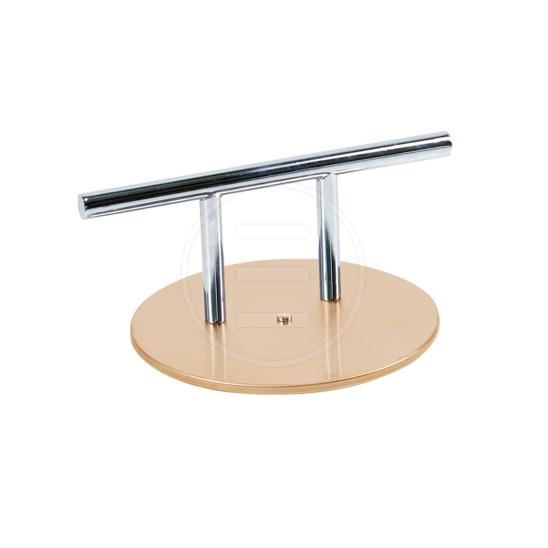 Voetsteun Round Foot Rest Rose