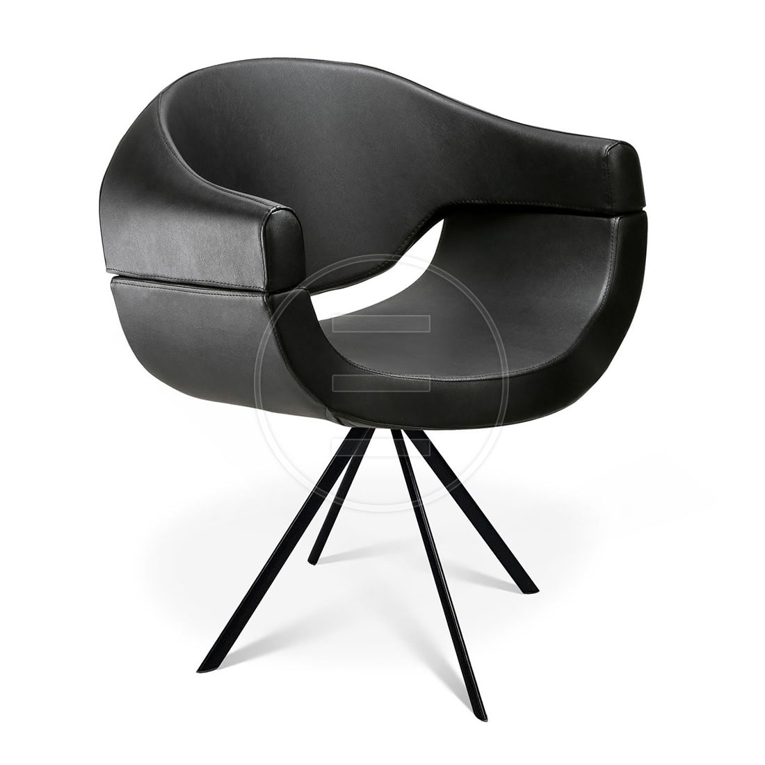 Wachtstoel Diamond Berger